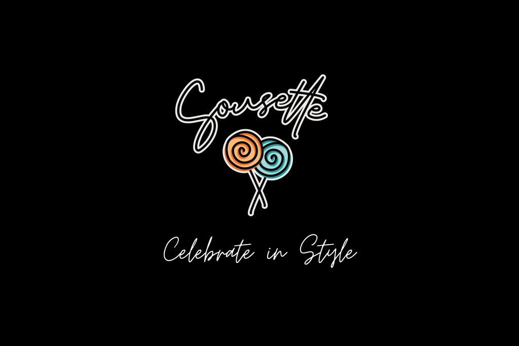 Sousette Logo for ViddyWellCreative.com Portfolio Page
