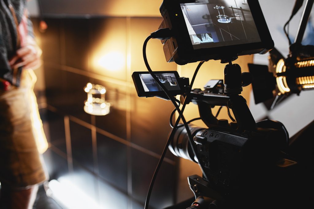 Services video photography at viddywellcreative.com