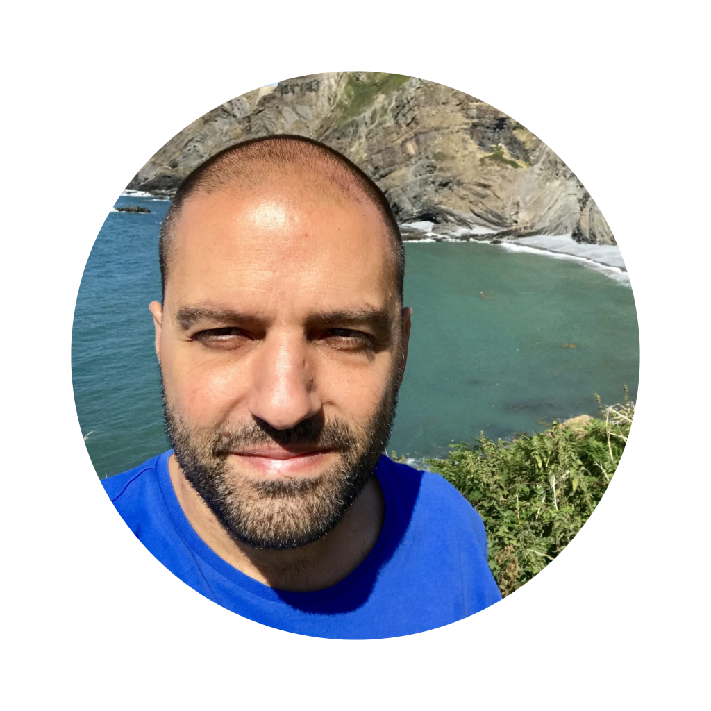 Paul Alaoui at Viddy Well Creative