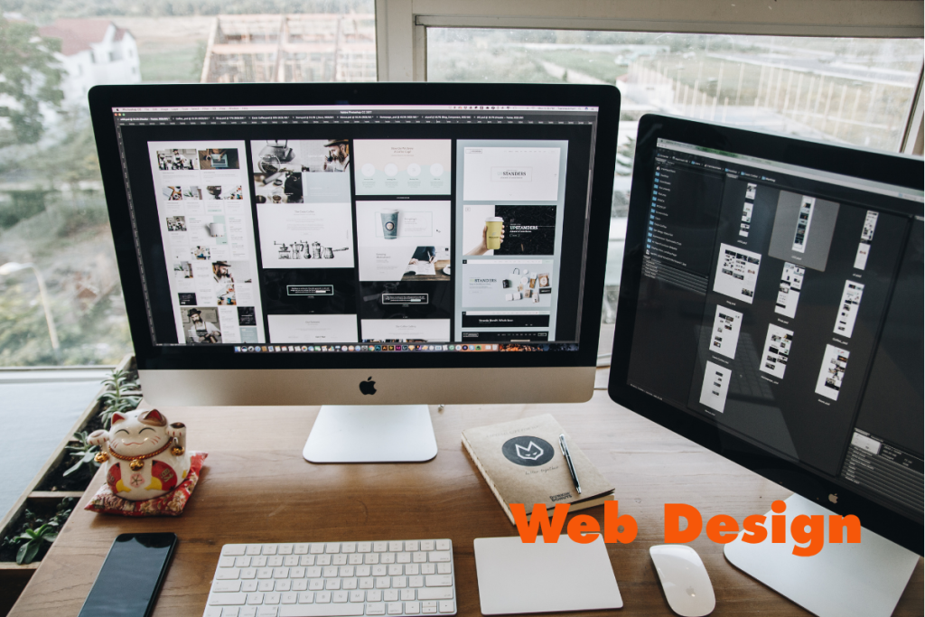 Web Design solutions in Devon from Viddy well Creative