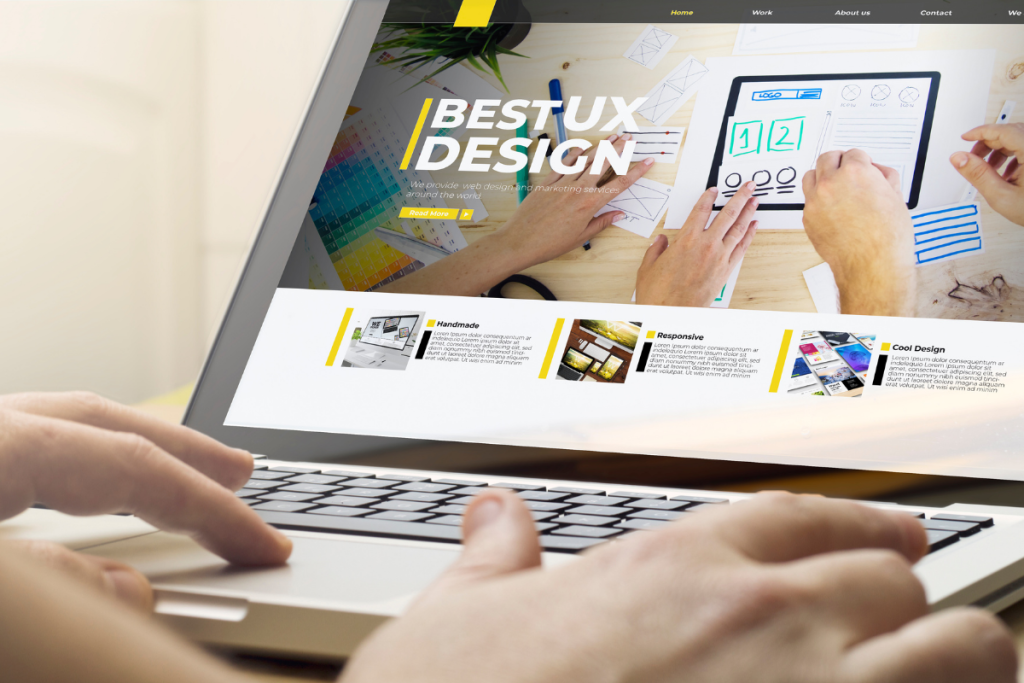 Web Design solutions in Devon from Viddy well Creative